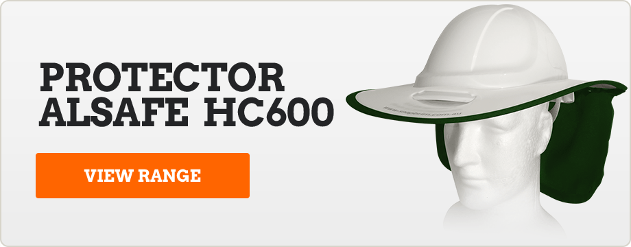 Protector Alsafe HC600 Snap Brim Range