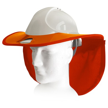 Standard Snap Brim - Orange