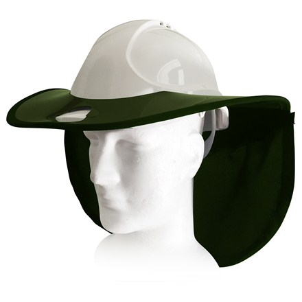 Standard Snap Brim - Green