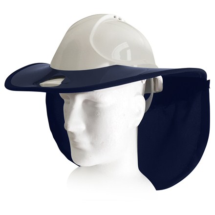 Standard Snap Brim - Navy Blue