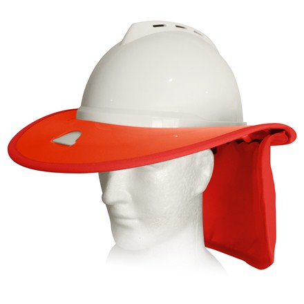 MSA Advance Snap Brim - Orange