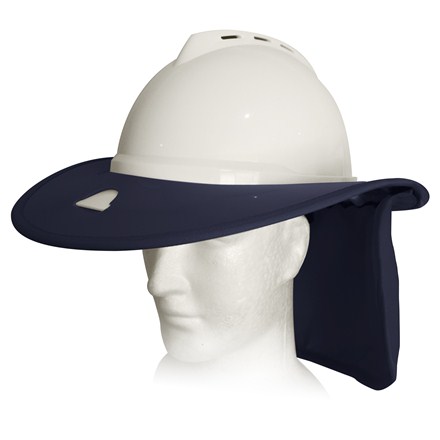 MSA Advance Snap Brim - Navy Blue